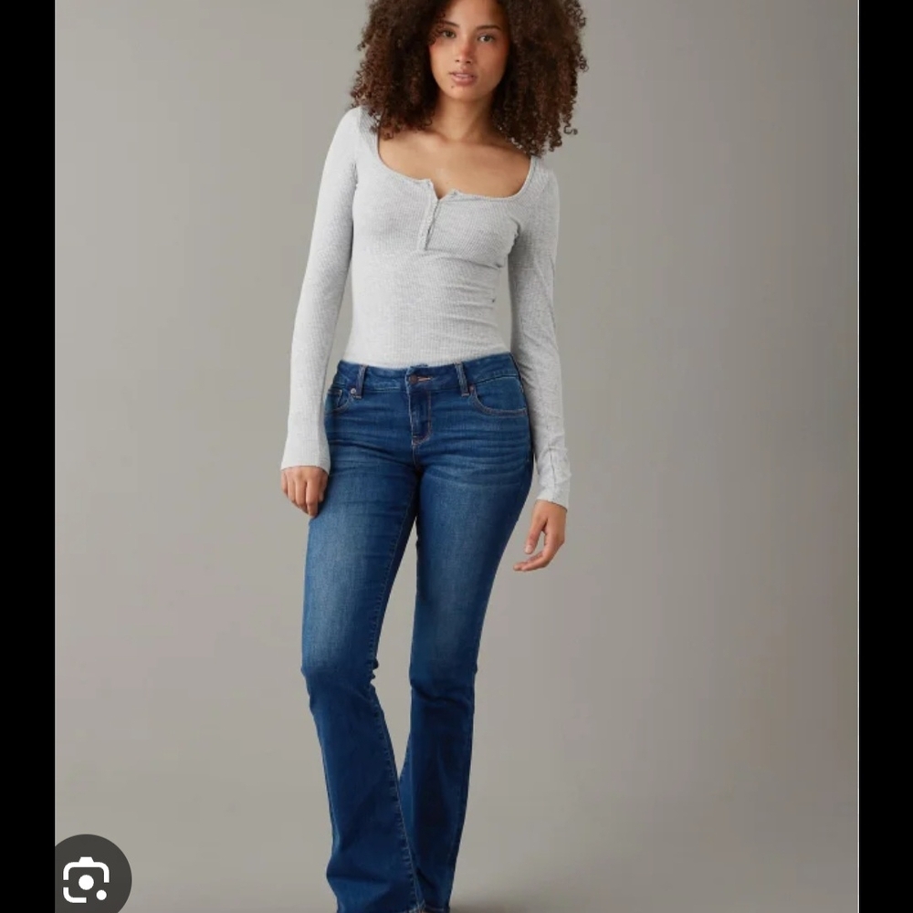 Classic Blue Women's Jeans